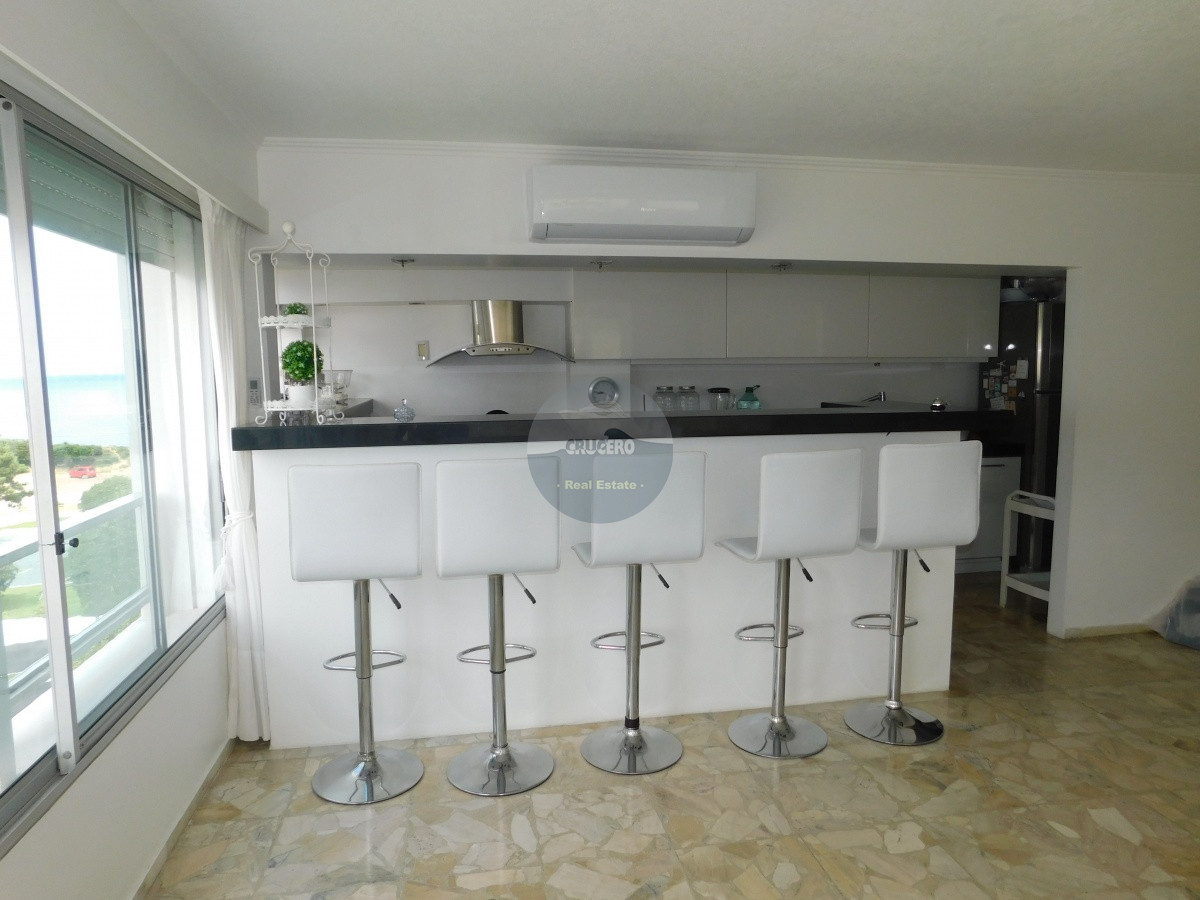 Apartamento ID.1144 - ALQUILER DEPARTAMENTO MANSA 3 DORMITORIOS MAS DEPENDENCIA