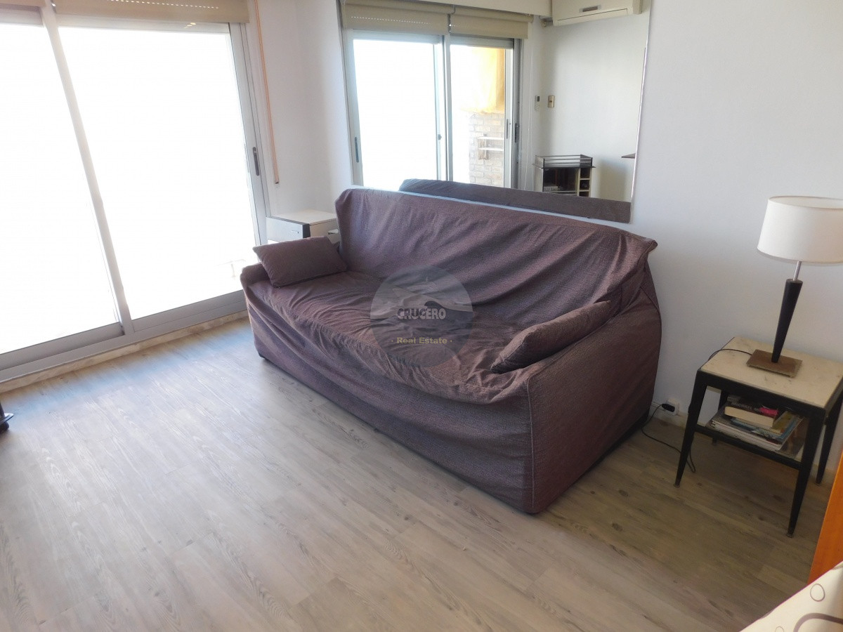 Apartamento ID.1650 - ALQUILER DEPARTAMENTO 1 DORMITORIO VISTA BRAVA EN PENINSULA