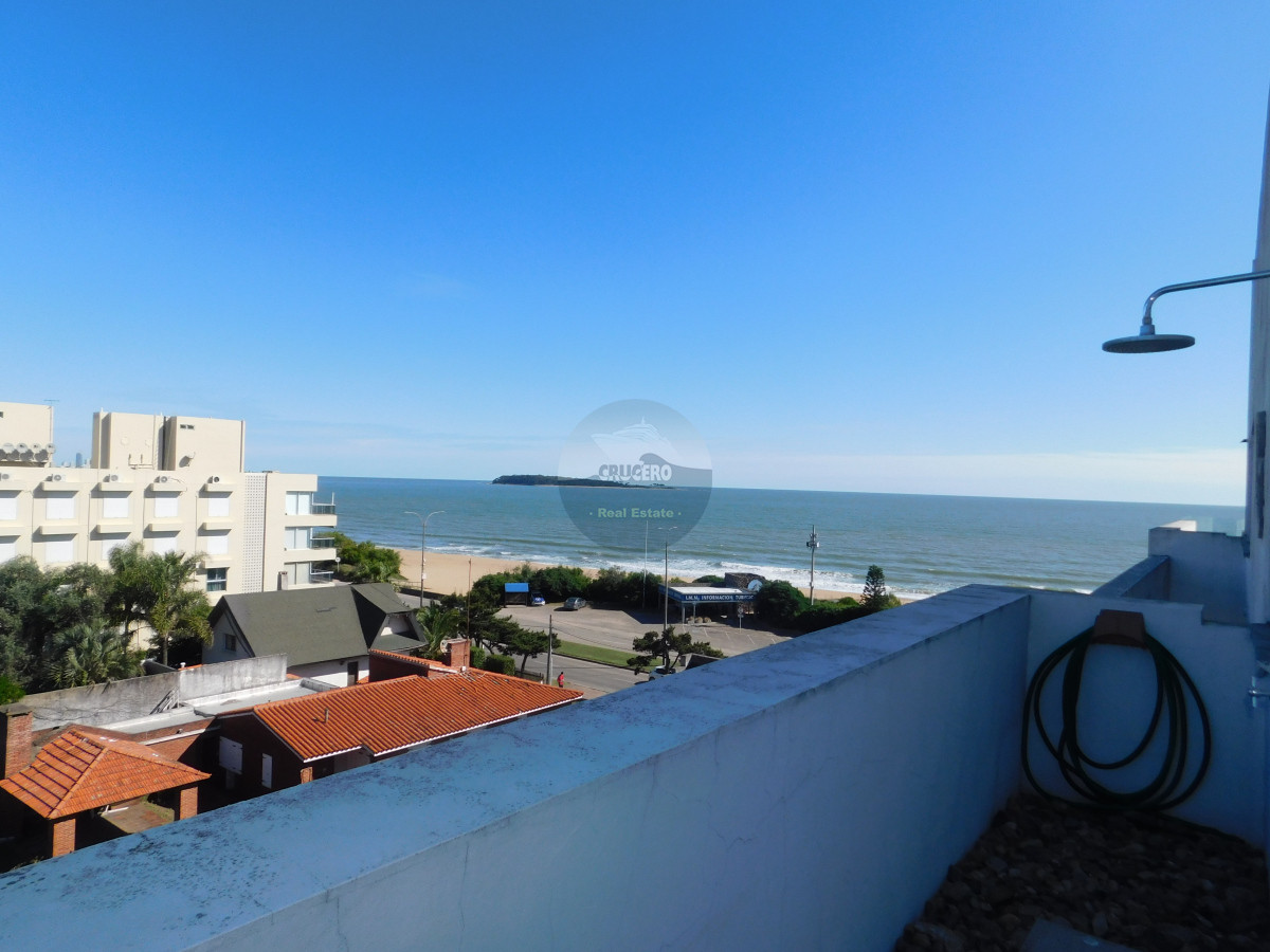 Apartamento ID.6439 - APARTAMENTO EN VENTA FRENTE AL MAR DE MANSA