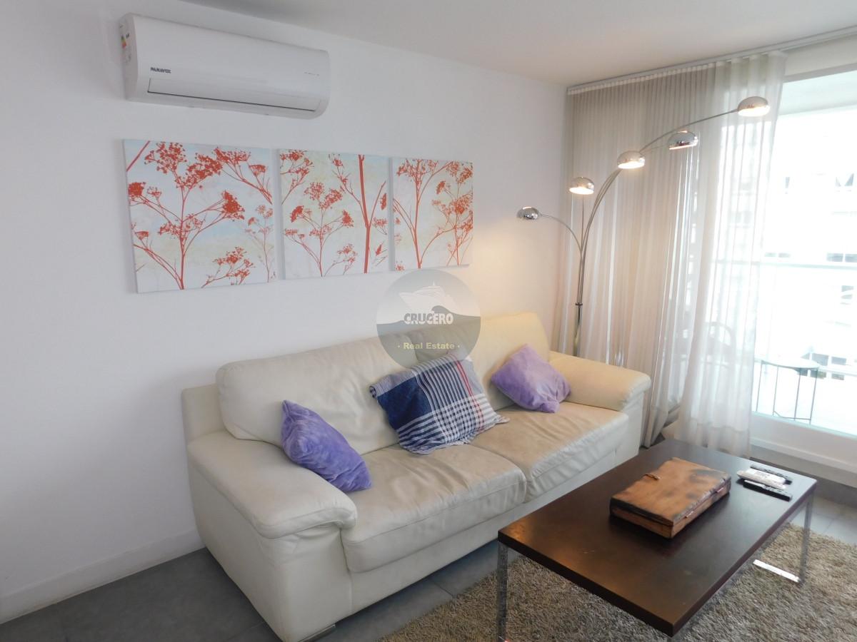 Apartamento ID.6367 - APARTAMENTO EN VENTA 1 DORMITORIO Y MEDIO ZONA ROOSEVELT