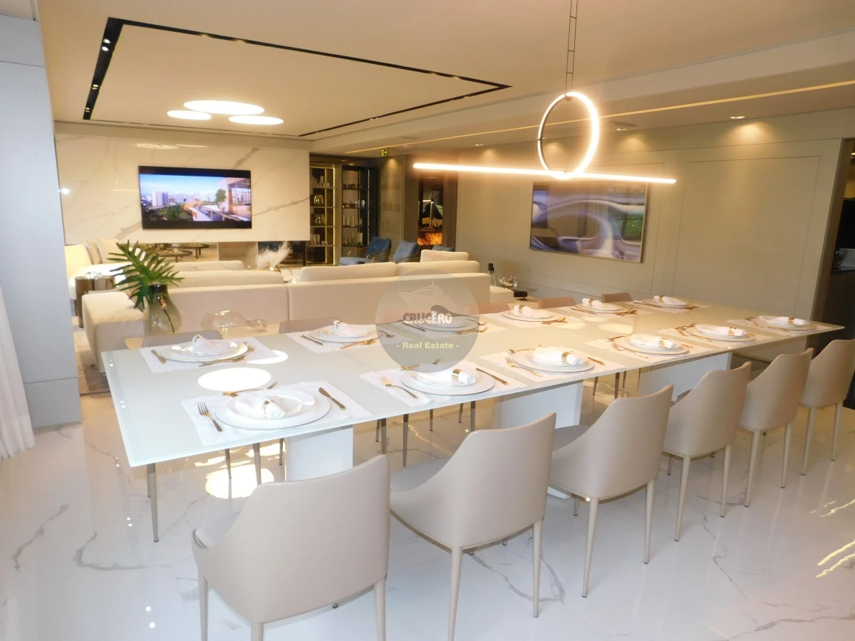 Apartamento ID.6108 - VENDA APARTAMENTO NOVO EN JARDIM EUROPA 3 DORMITORIOS