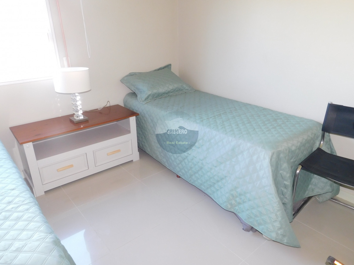 Apartamento ID.888 - ALQUILER APARTAMENTO 2 DORMITORIOS PLAYA MANSA