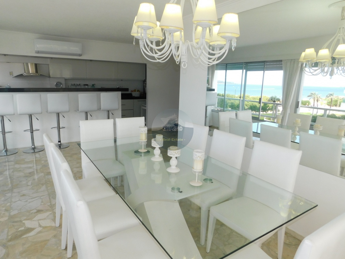 Apartamento ID.1144 - ALQUILER DEPARTAMENTO MANSA 3 DORMITORIOS MAS DEPENDENCIA
