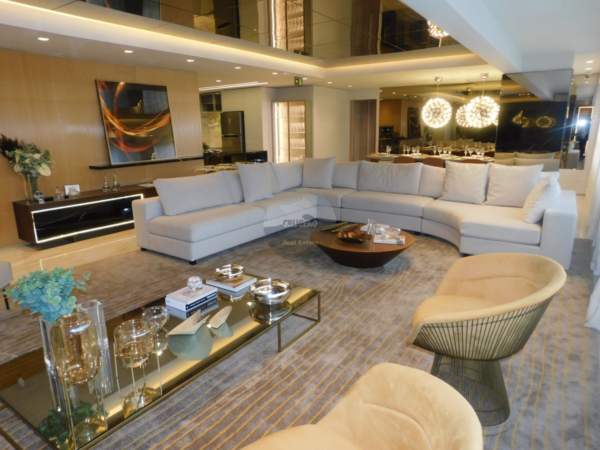 Apartamento ID.6109 - VENDA APARTAMENTO NOVO EN JARDIM EUROPA 3 DORMITORIOS