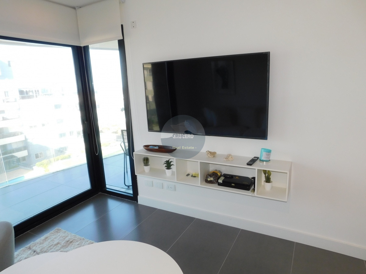 Apartamento ID.5895 - APARTAMENTO EN ALQUILER BRAVA 1 DORMITORIO