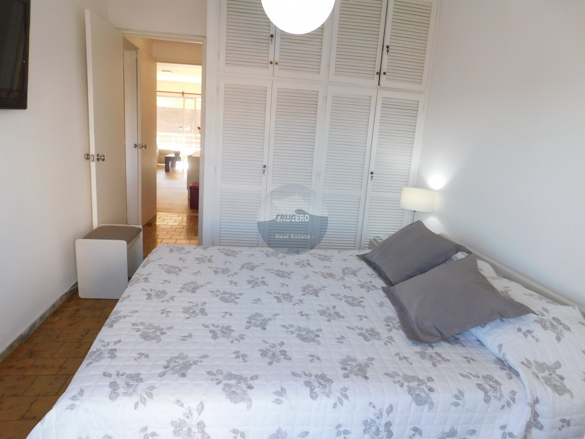 Apartamento ID.5736 - VENTA APARTAMENTO 2 DORMITORIOS PLAYA MANSA 