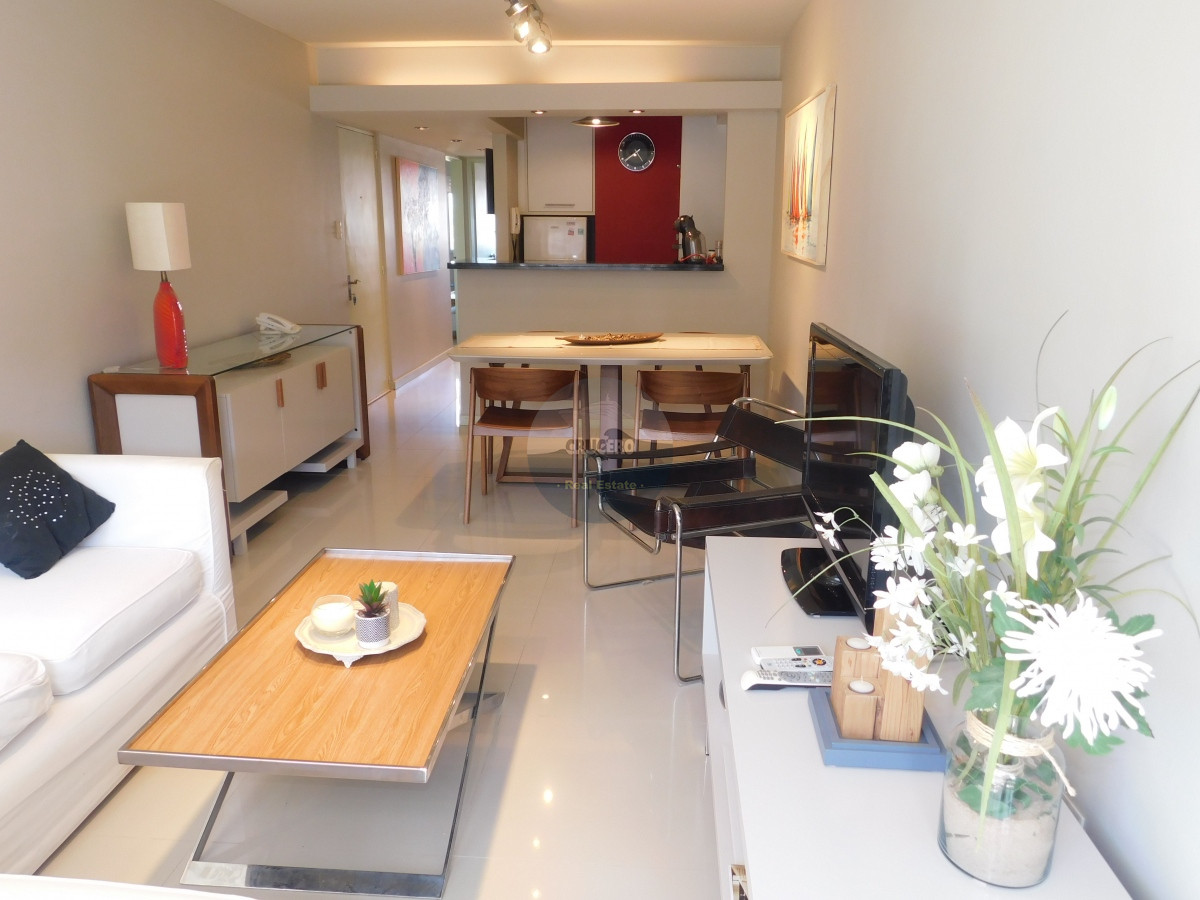 Apartamento ID.888 - ALQUILER APARTAMENTO 2 DORMITORIOS PLAYA MANSA