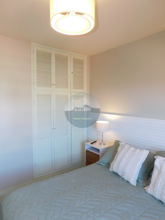 Apartamento ID.888 - ALQUILER APARTAMENTO 2 DORMITORIOS PLAYA MANSA
