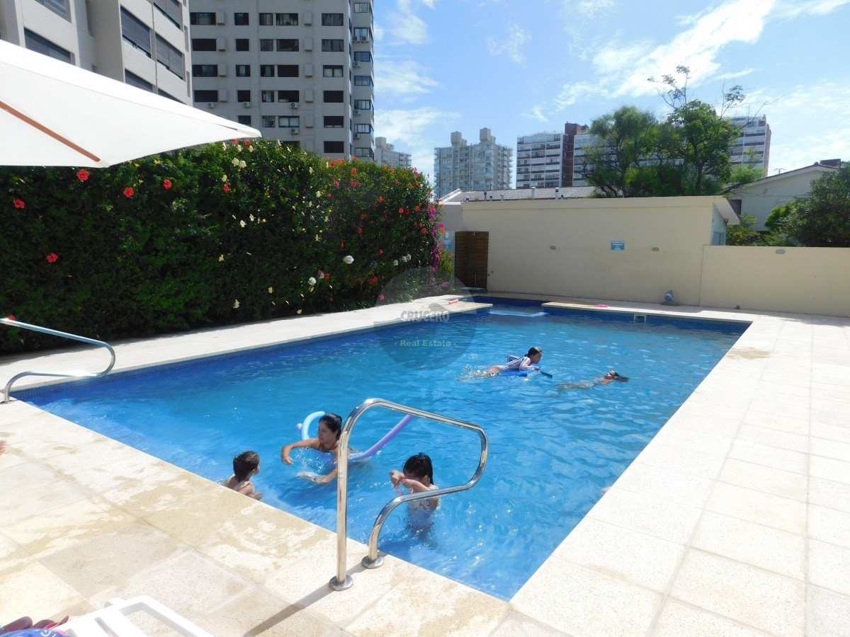 Apartamento ID.215 - ALQUILER DEPARTAMENTO 3 DORMITORIOS BRAVA 