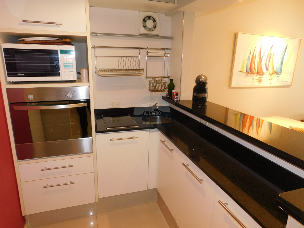 Apartamento ID.888 - ALQUILER APARTAMENTO 2 DORMITORIOS PLAYA MANSA