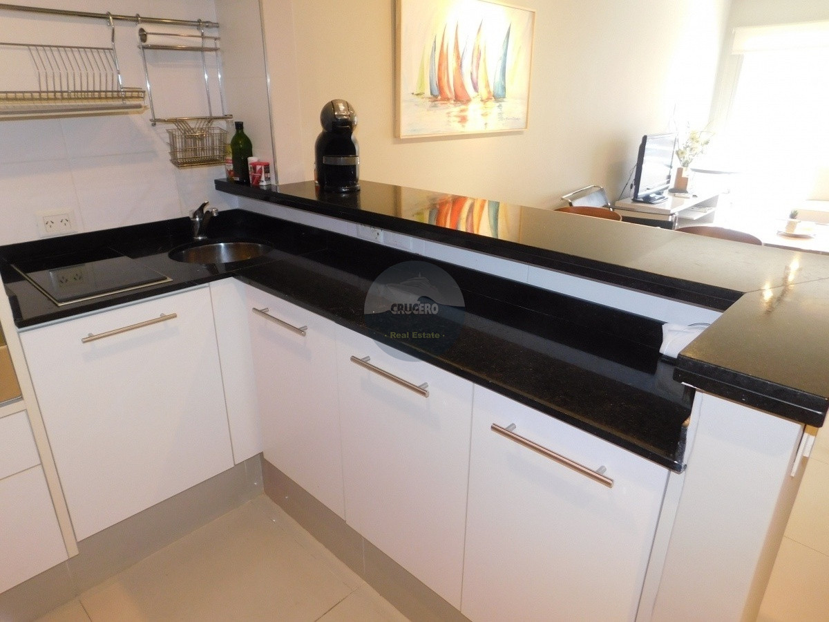 Apartamento ID.888 - ALQUILER APARTAMENTO 2 DORMITORIOS PLAYA MANSA