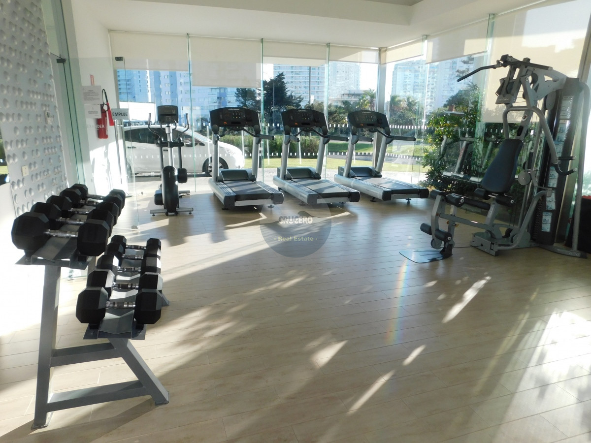 Apartamento ID.6317 - ALQUILER APARTAMENTO 2 DORMITORIOS CERCA ENJOY