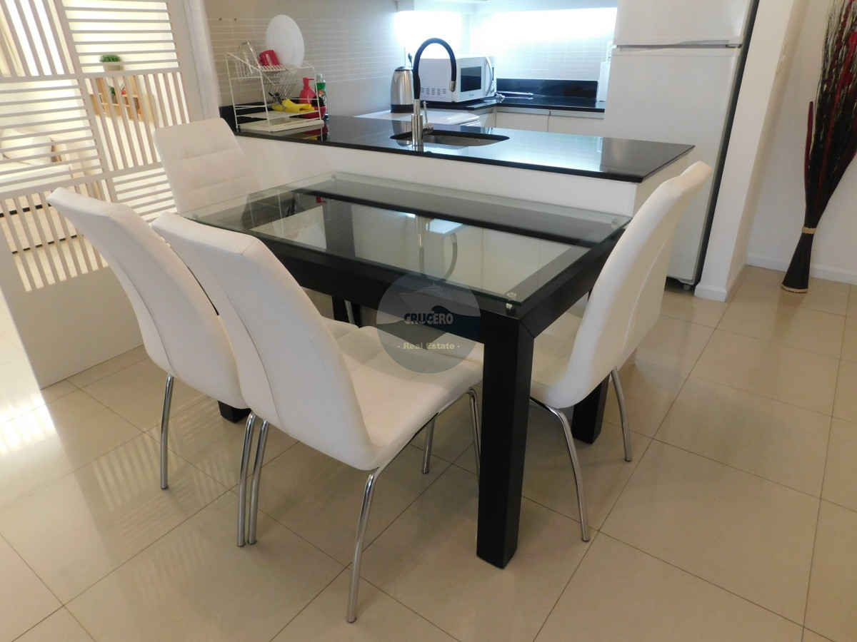 Apartamento ID.5911 - ALQUILER APARTAMENTO 1 DORMITORIO Y MEDIO EN ROOSEVELT
