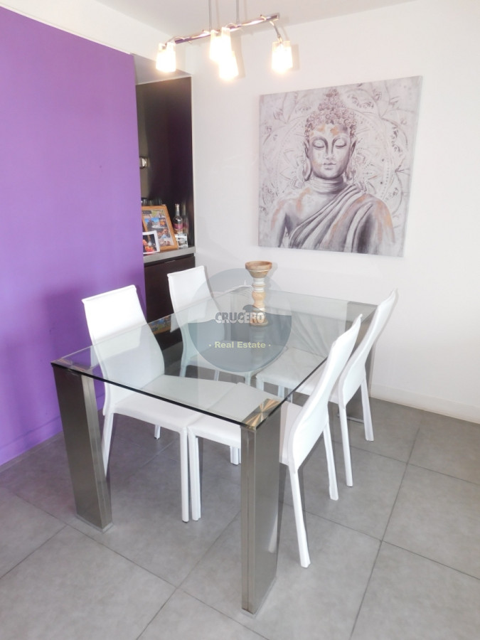 Apartamento ID.6367 - APARTAMENTO EN VENTA 1 DORMITORIO Y MEDIO ZONA ROOSEVELT