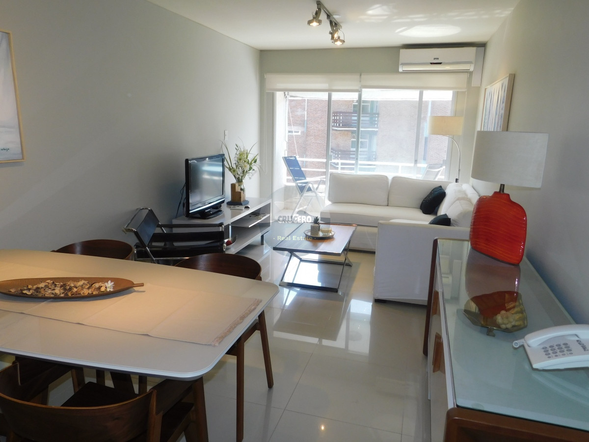 Apartamento ID.888 - ALQUILER APARTAMENTO 2 DORMITORIOS PLAYA MANSA