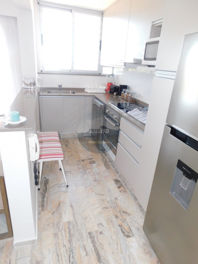 Apartamento ID.2379 - Apartamento en Punta del Este, Mansa