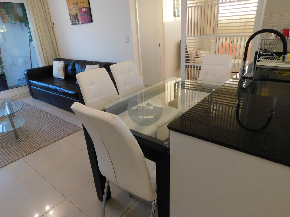 Apartamento ID.5911 - ALQUILER APARTAMENTO 1 DORMITORIO Y MEDIO EN ROOSEVELT