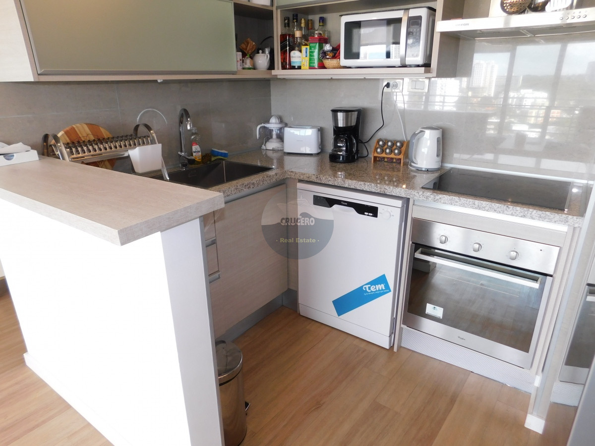 Apartamento ID.6317 - ALQUILER APARTAMENTO 2 DORMITORIOS CERCA ENJOY