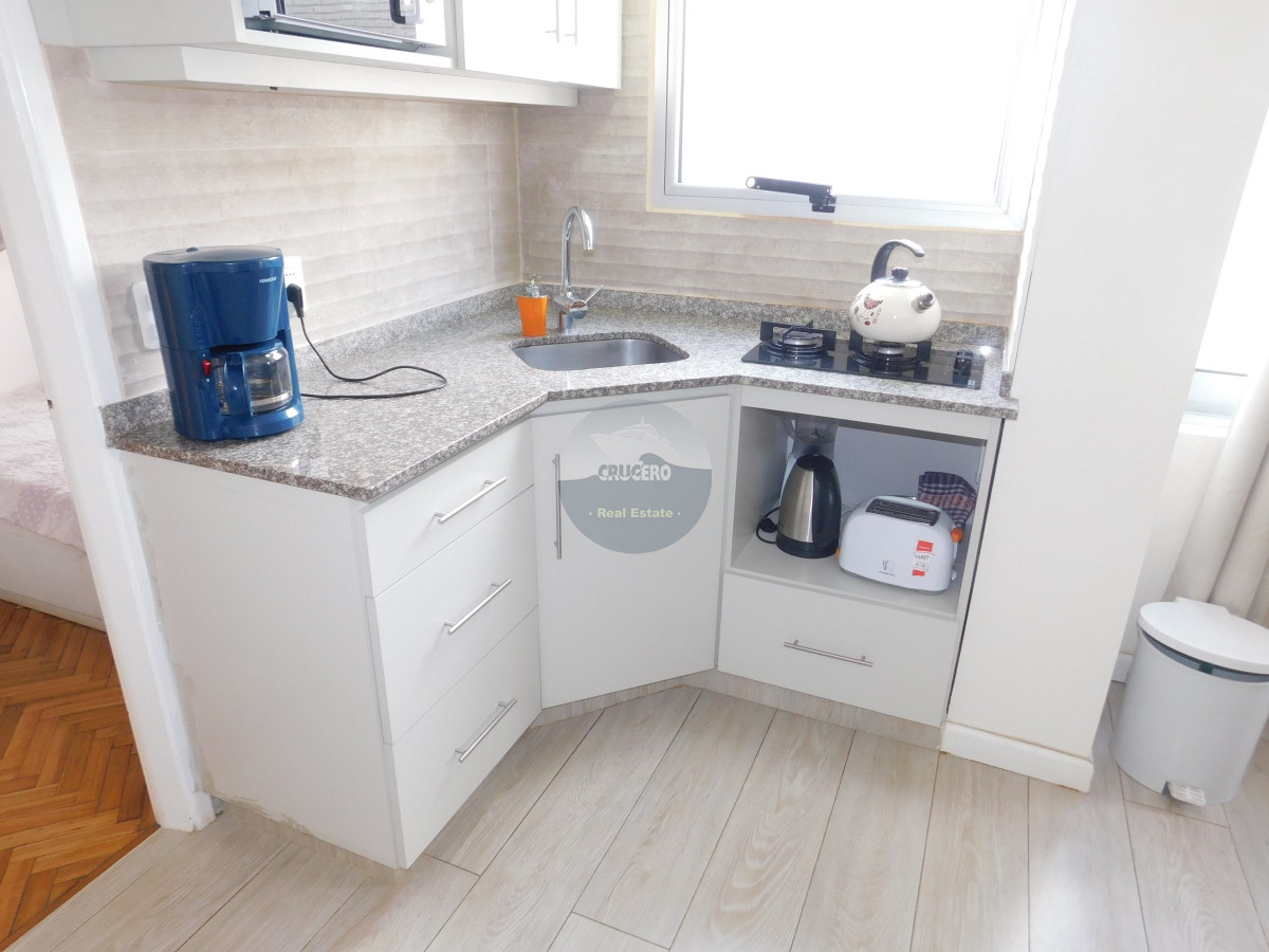 Apartamento ID.6357 - APARTAMENTO EN VENTA 1 DORMITORIO PENINSULA