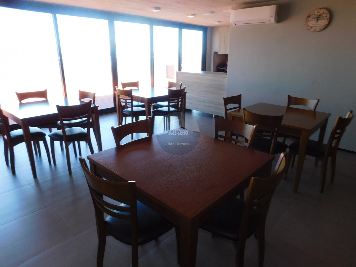 Apartamento ID.5575 - PUNTA DEL ESTE APTO EN VENTA 1 DORM A ESTRENAR EN ROOSEVELT 