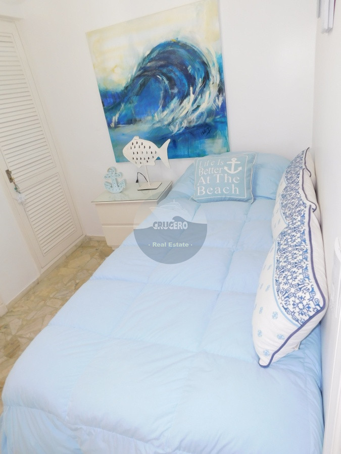 Apartamento ID.1144 - ALQUILER DEPARTAMENTO MANSA 3 DORMITORIOS MAS DEPENDENCIA