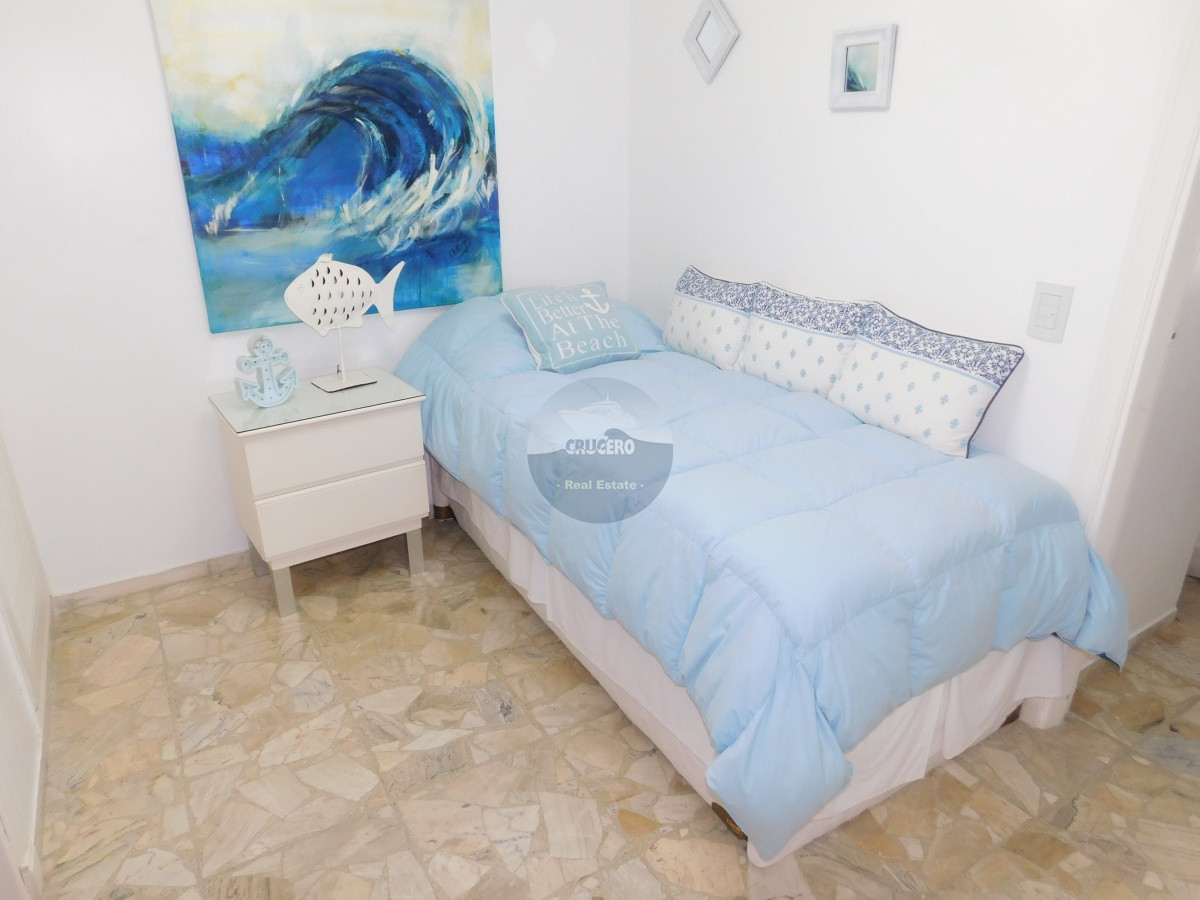 Apartamento ID.1144 - ALQUILER DEPARTAMENTO MANSA 3 DORMITORIOS MAS DEPENDENCIA