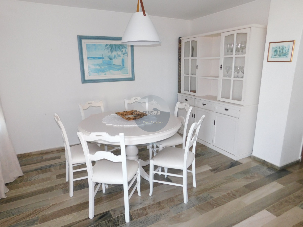 Apartamento ID.215 - ALQUILER DEPARTAMENTO 3 DORMITORIOS BRAVA 