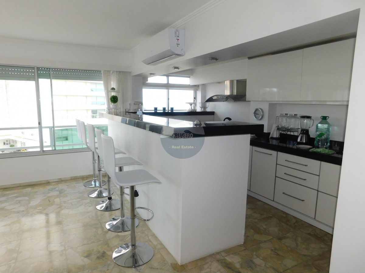 Apartamento ID.1144 - ALQUILER DEPARTAMENTO MANSA 3 DORMITORIOS MAS DEPENDENCIA