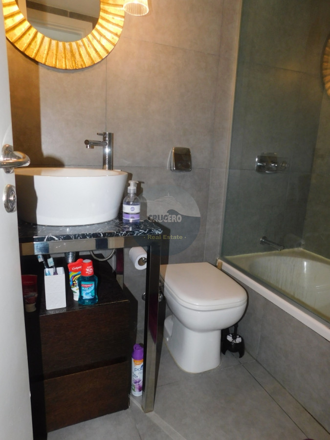 Apartamento ID.6367 - APARTAMENTO EN VENTA 1 DORMITORIO Y MEDIO ZONA ROOSEVELT