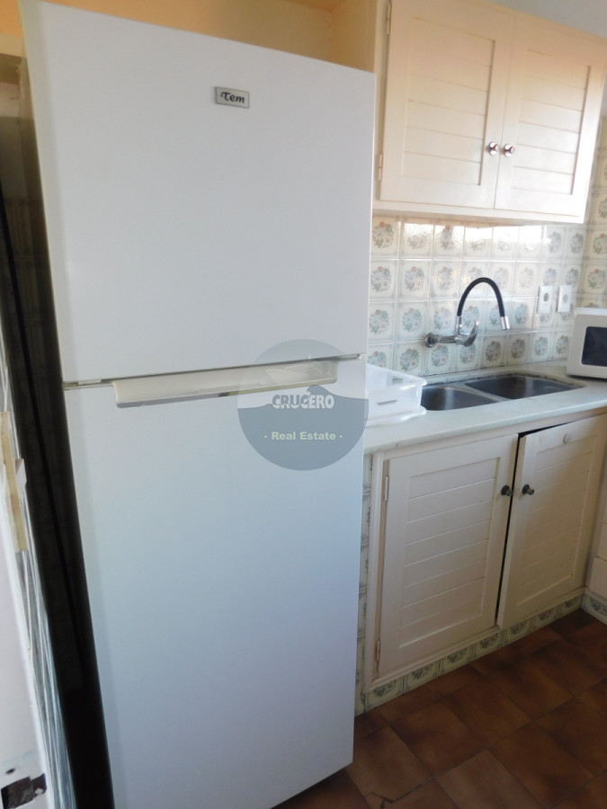 Apartamento ID.6508 - APARTAMENTO EN VENTA 1 DORMITORIO ROOSEVELT