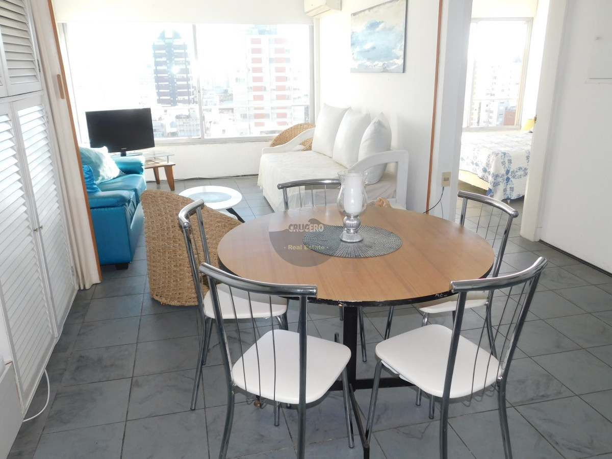 Apartamento ID.6323 - APARTAMENTO EN VENTA 1 DORMOTORIO PENINSULA