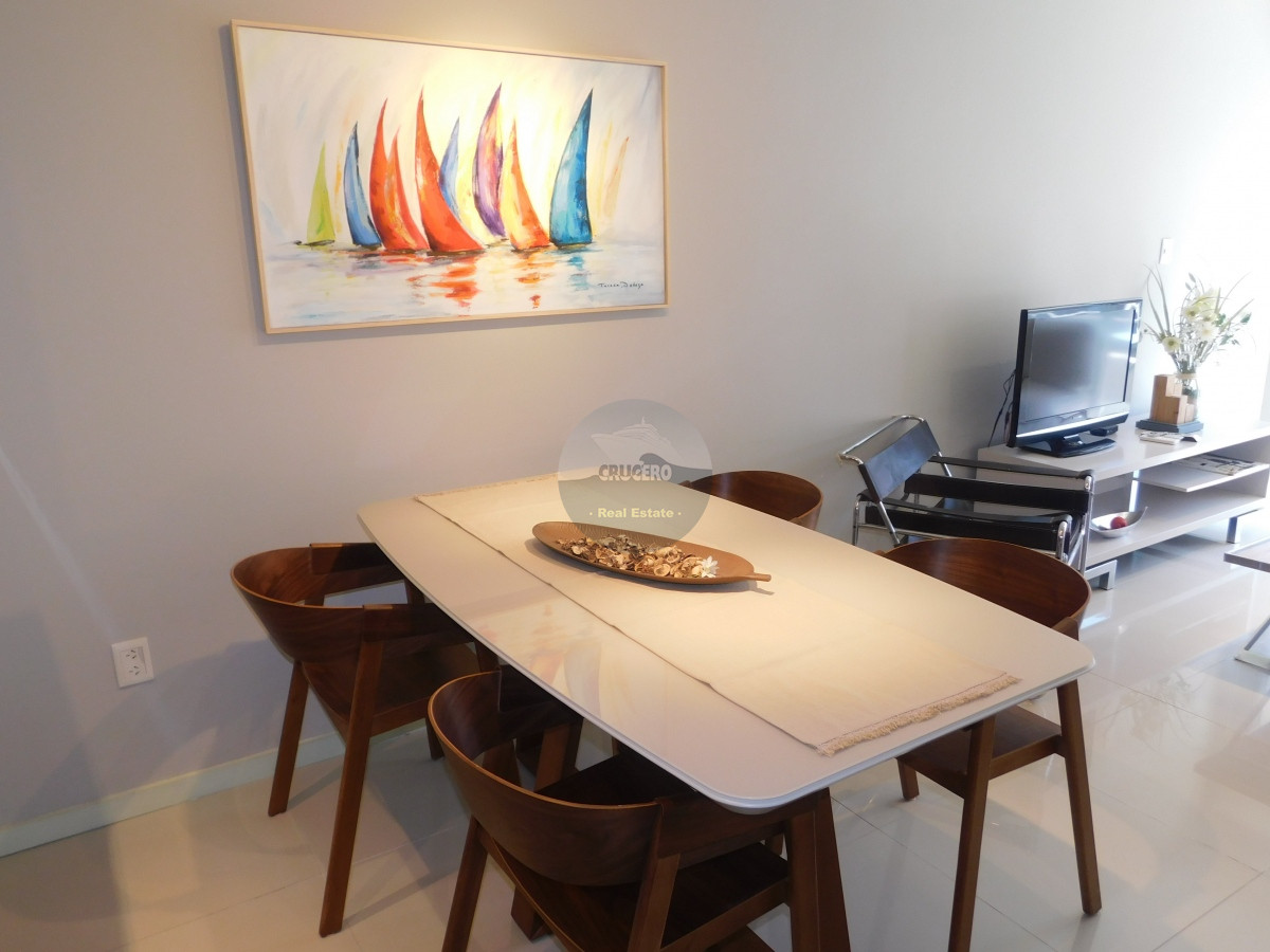 Apartamento ID.888 - ALQUILER APARTAMENTO 2 DORMITORIOS PLAYA MANSA