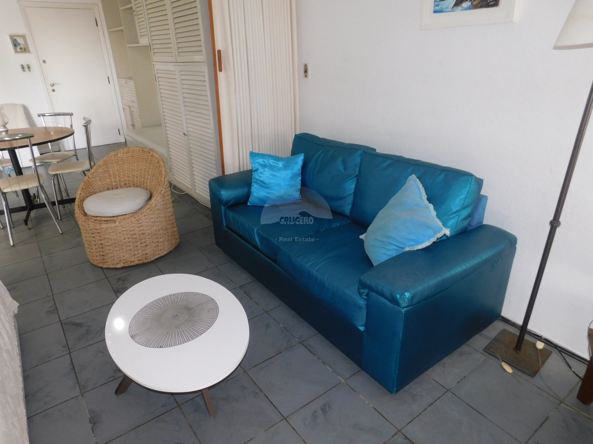 Apartamento ID.6323 - APARTAMENTO EN VENTA 1 DORMOTORIO PENINSULA