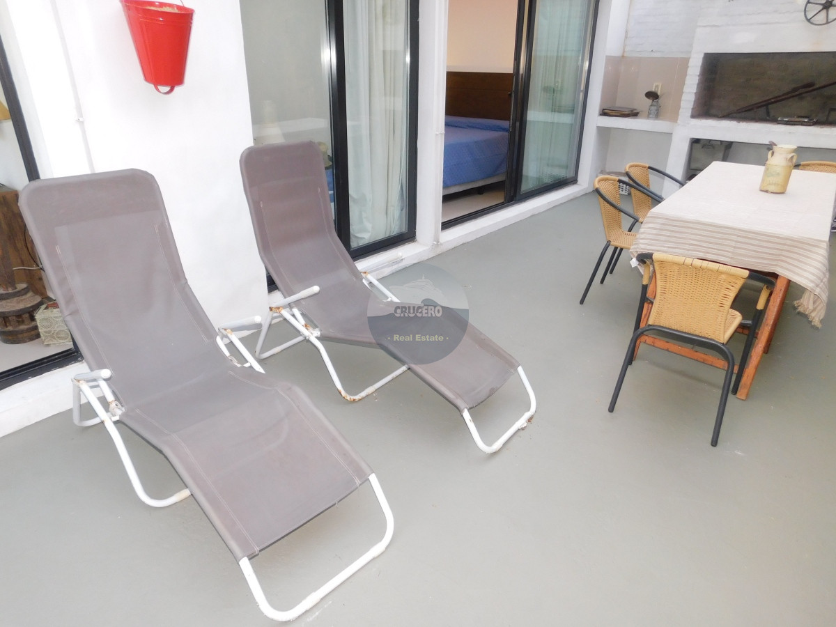 Apartamento ID.5938 - APARTAMENTO EN VENTA Y ALQUILER 2 DORMITORIOS ROOSEVELT