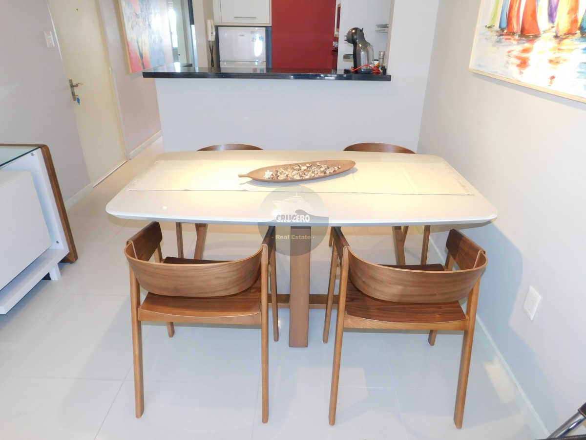 Apartamento ID.888 - ALQUILER APARTAMENTO 2 DORMITORIOS PLAYA MANSA