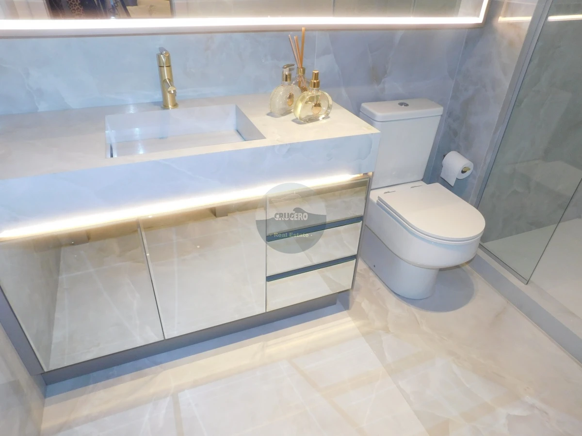 Apartamento ID.6108 - VENDA APARTAMENTO NOVO EN JARDIM EUROPA 3 DORMITORIOS