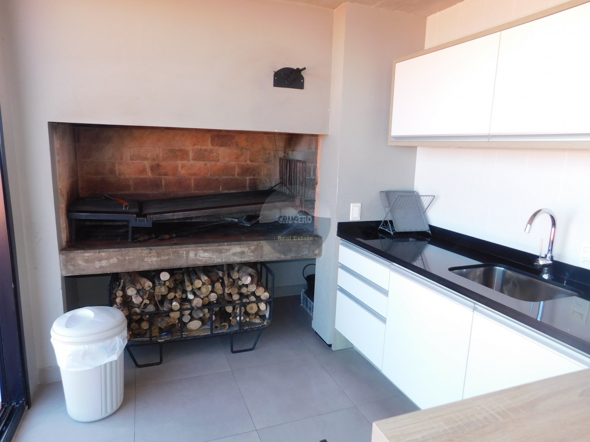 Apartamento ID.5575 - PUNTA DEL ESTE APTO EN VENTA 1 DORM A ESTRENAR EN ROOSEVELT 