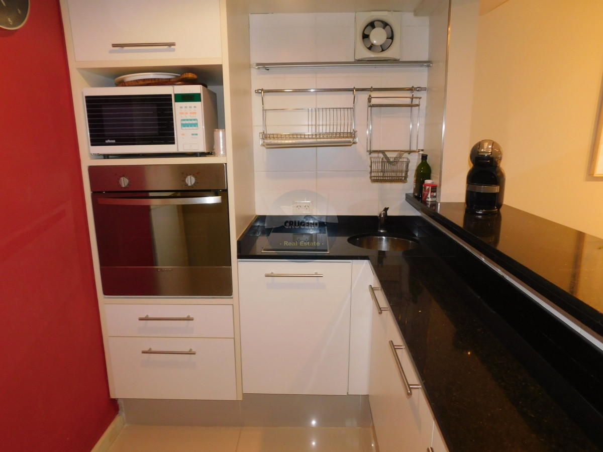 Apartamento ID.888 - ALQUILER APARTAMENTO 2 DORMITORIOS PLAYA MANSA