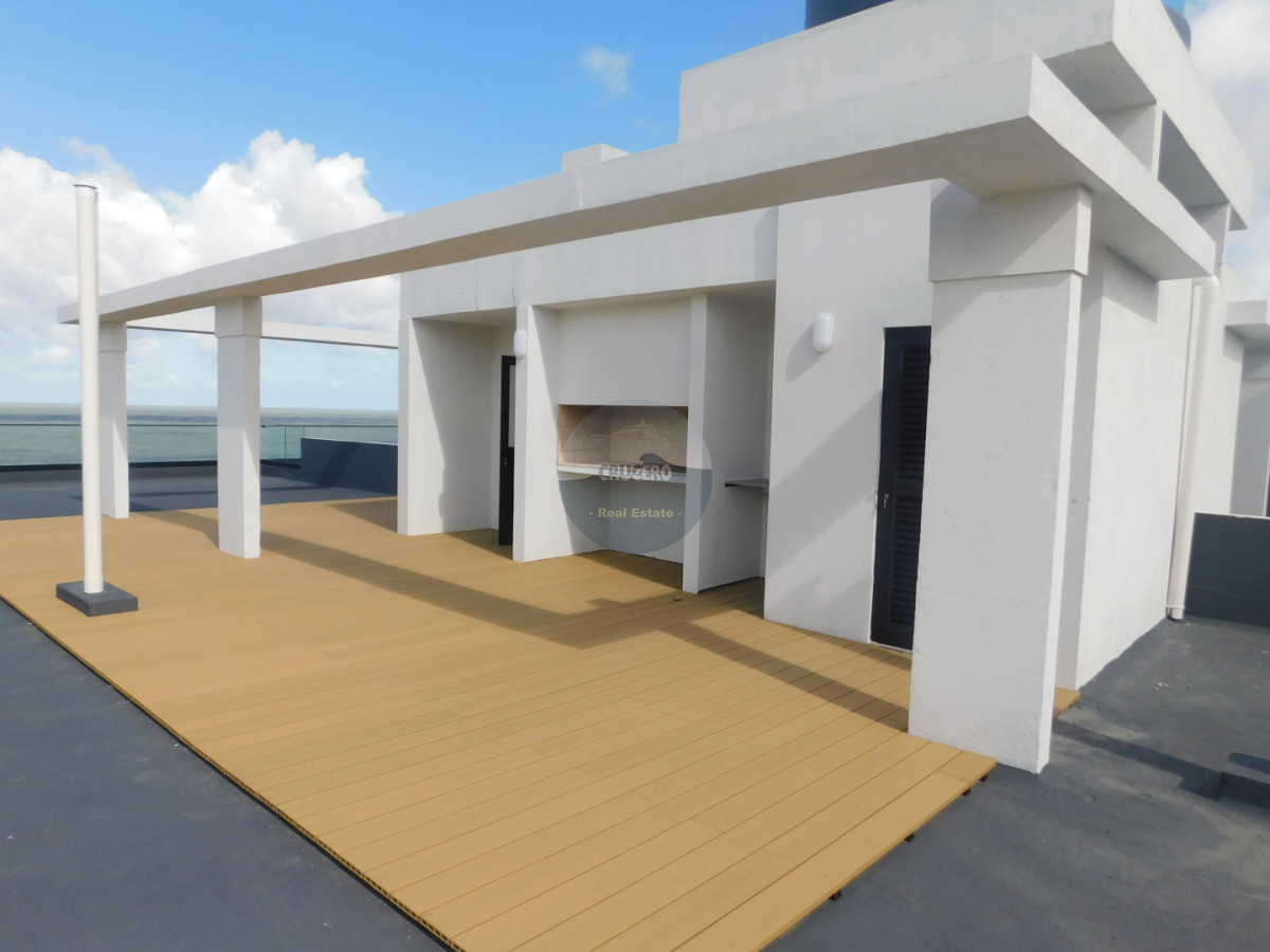 Apartamento ID.6540 - PENT HOUSE EN PINARES PRIMERA FILA 3 DORMITORIOS A ESTRENAR