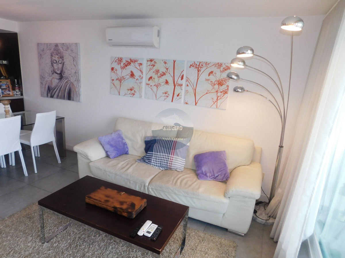 Apartamento ID.6367 - APARTAMENTO EN VENTA 1 DORMITORIO Y MEDIO ZONA ROOSEVELT