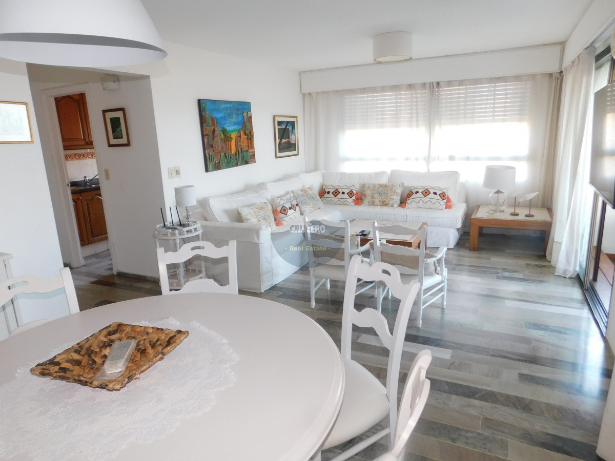 Apartamento ID.215 - ALQUILER DEPARTAMENTO 3 DORMITORIOS BRAVA 