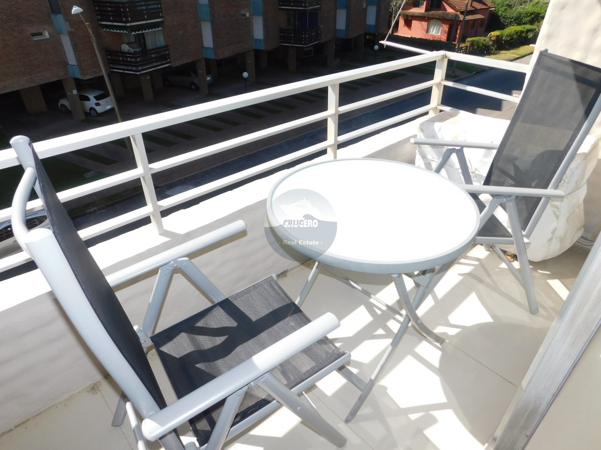 Apartamento ID.888 - ALQUILER APARTAMENTO 2 DORMITORIOS PLAYA MANSA