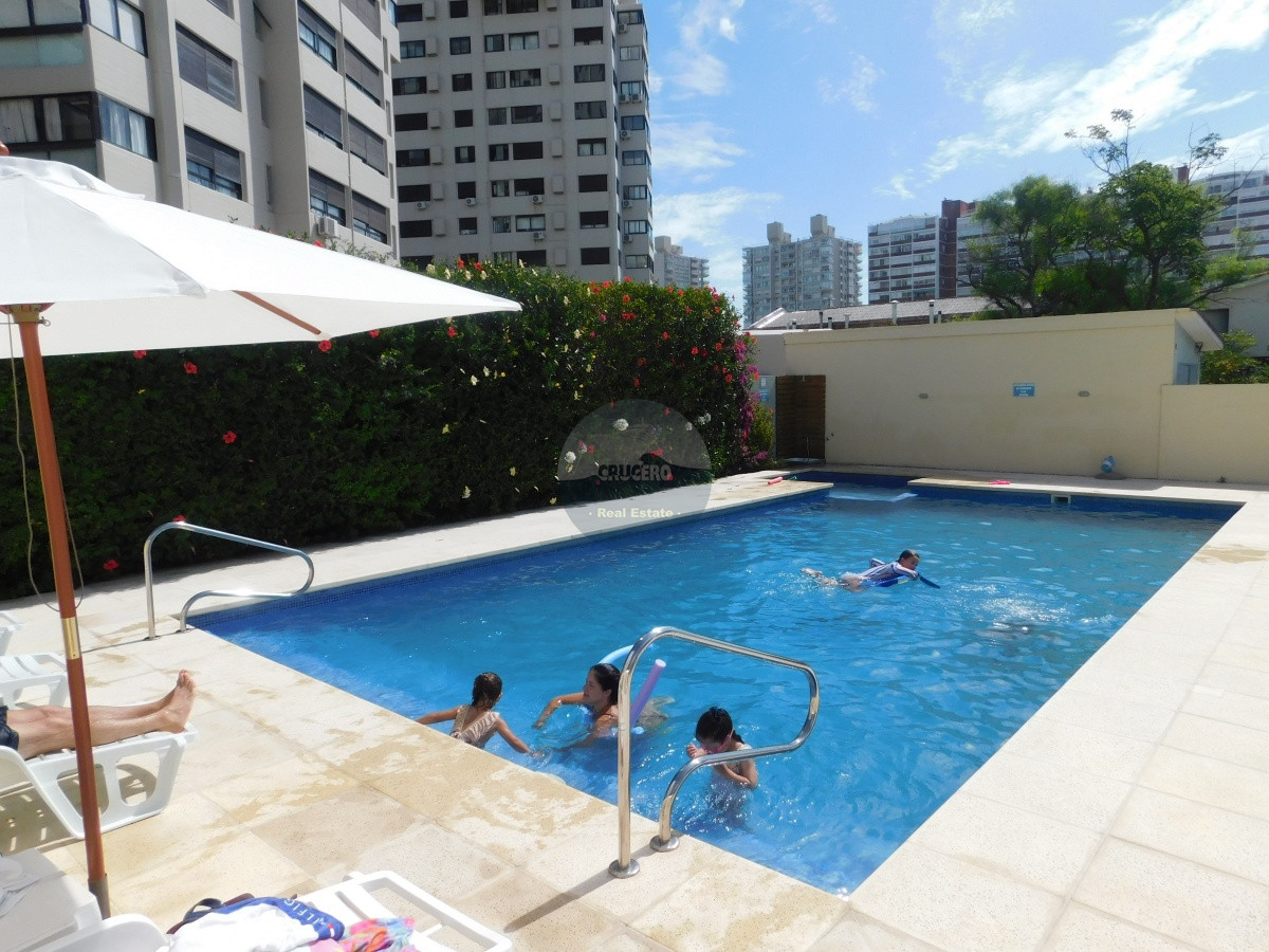Apartamento ID.215 - ALQUILER DEPARTAMENTO 3 DORMITORIOS BRAVA 