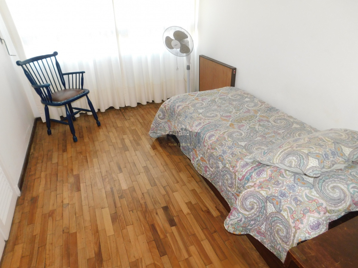 Apartamento ID.215 - ALQUILER DEPARTAMENTO 3 DORMITORIOS BRAVA 