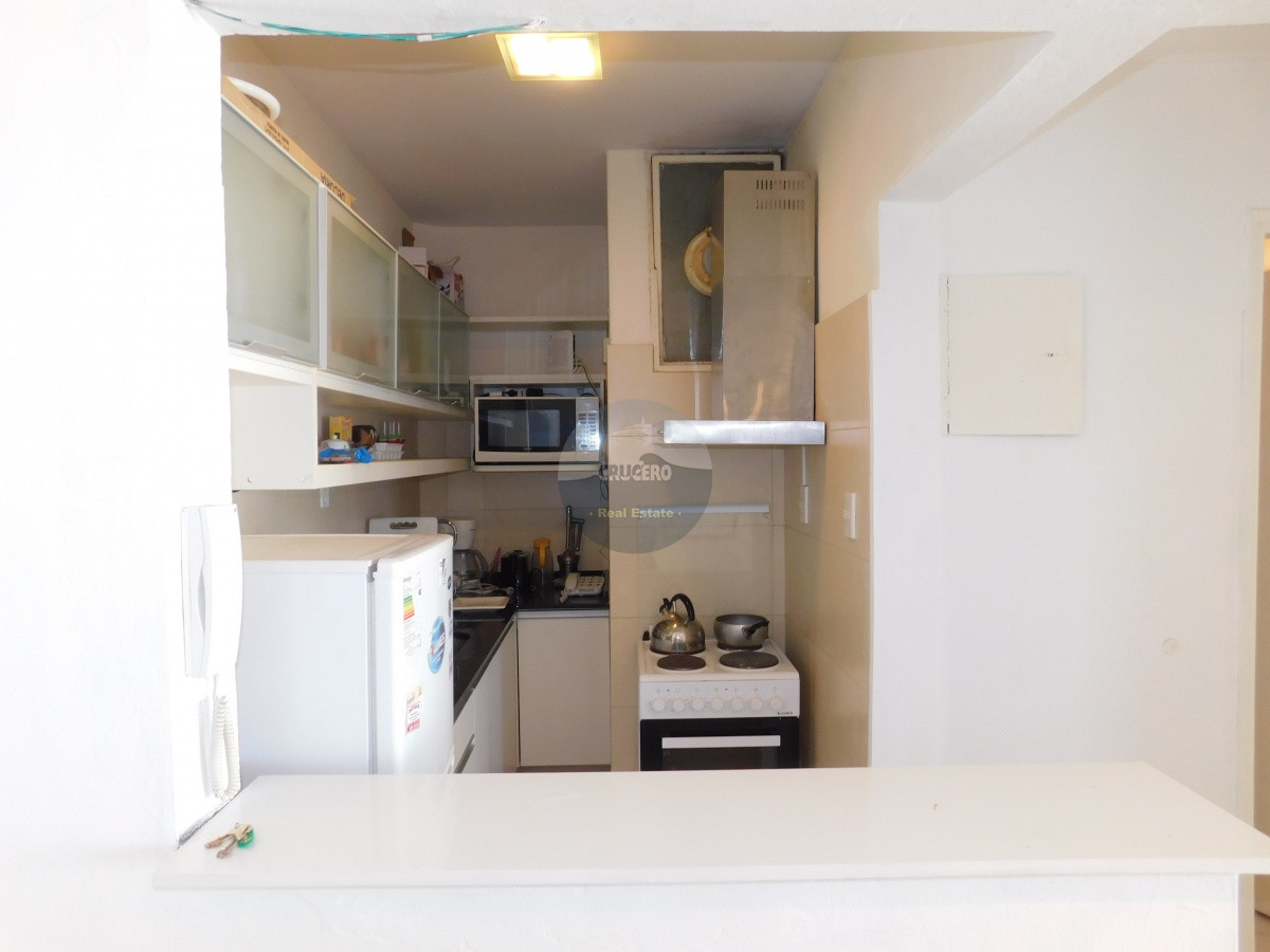 Apartamento ID.1650 - ALQUILER DEPARTAMENTO 1 DORMITORIO VISTA BRAVA EN PENINSULA