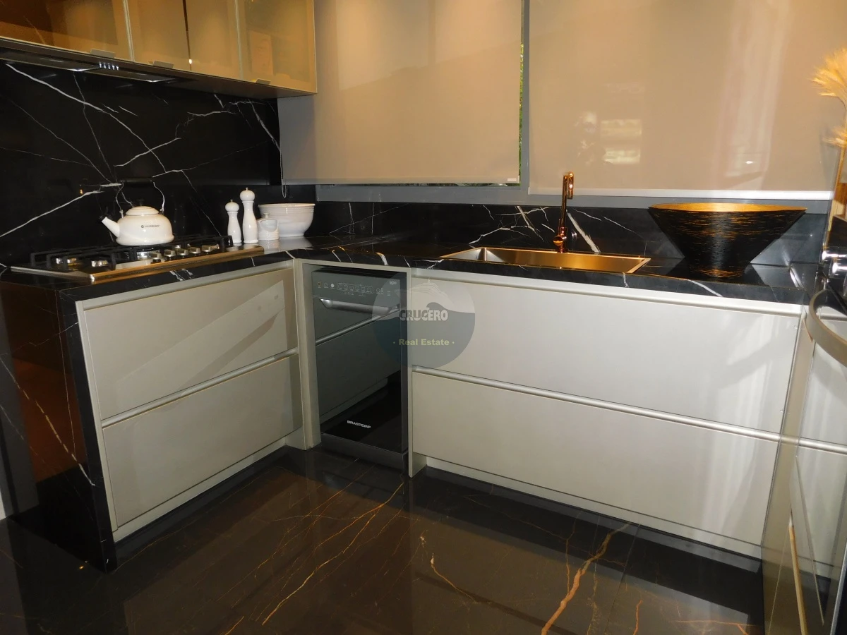 Apartamento ID.6108 - VENDA APARTAMENTO NOVO EN JARDIM EUROPA 3 DORMITORIOS