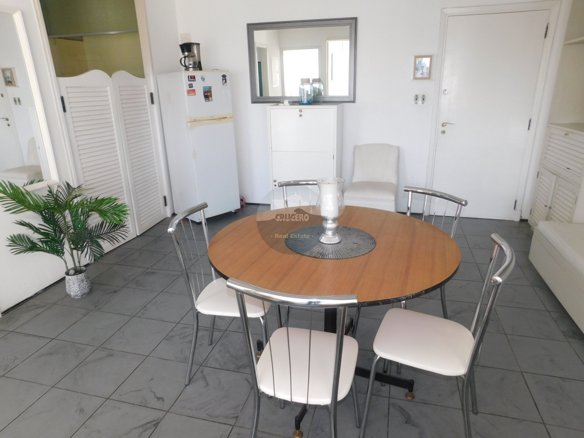 Apartamento ID.6323 - APARTAMENTO EN VENTA 1 DORMOTORIO PENINSULA