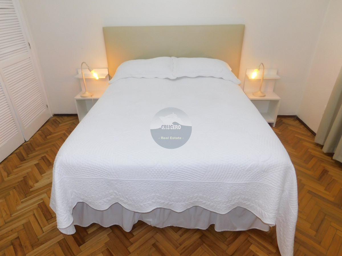 Apartamento ID.6357 - APARTAMENTO EN VENTA 1 DORMITORIO PENINSULA