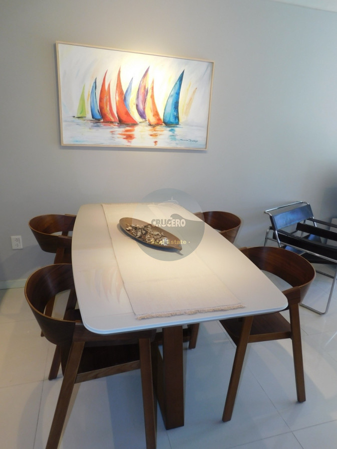 Apartamento ID.888 - ALQUILER APARTAMENTO 2 DORMITORIOS PLAYA MANSA