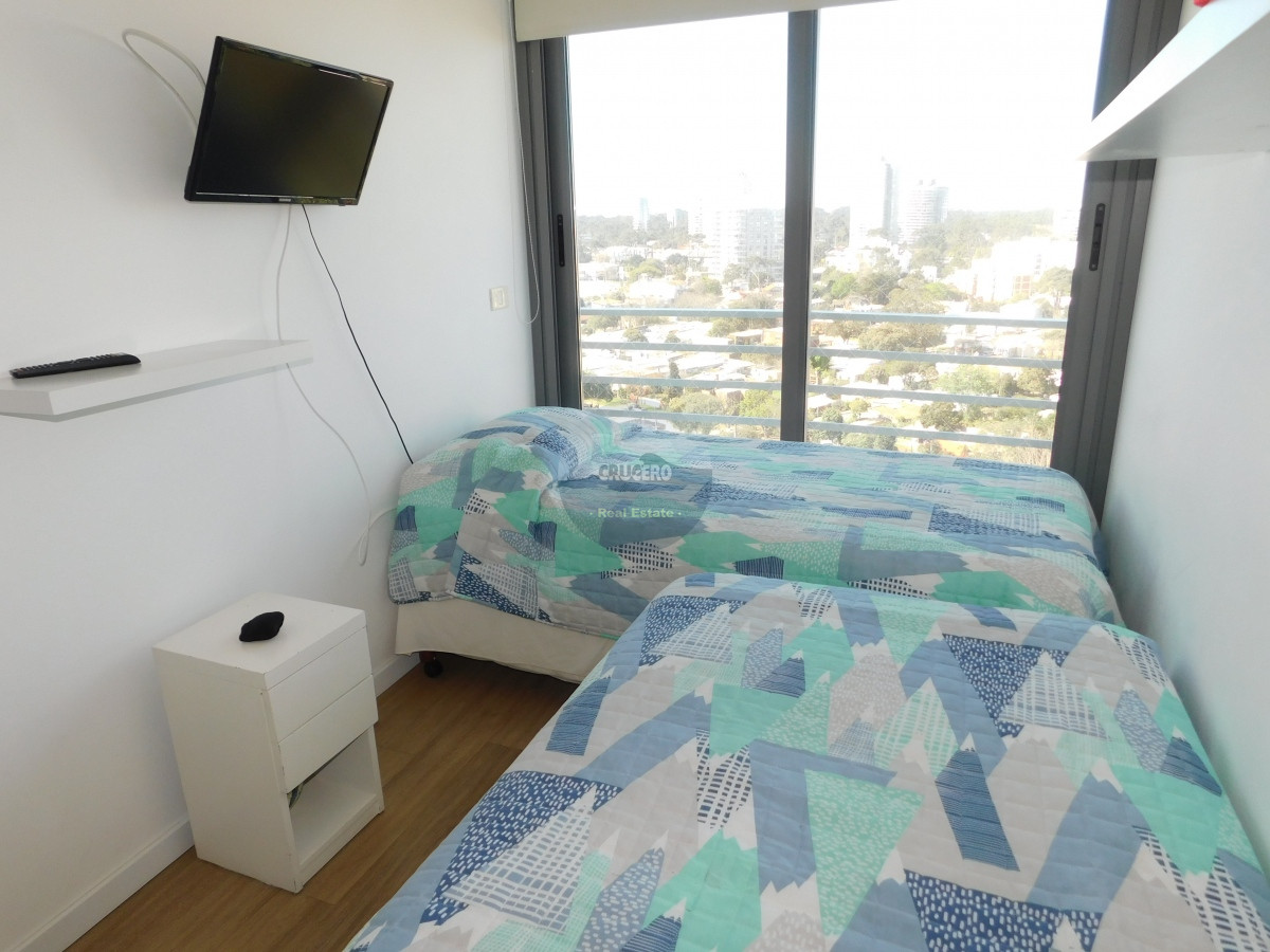 Apartamento ID.6317 - ALQUILER APARTAMENTO 2 DORMITORIOS CERCA ENJOY